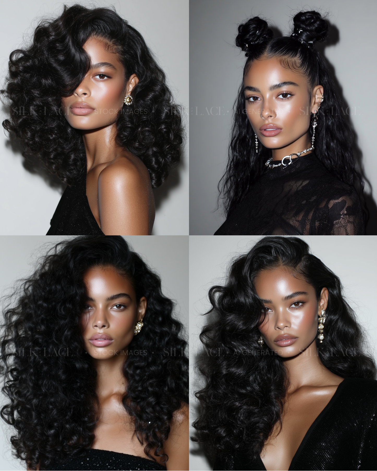LUXURY HAIR VOL.4