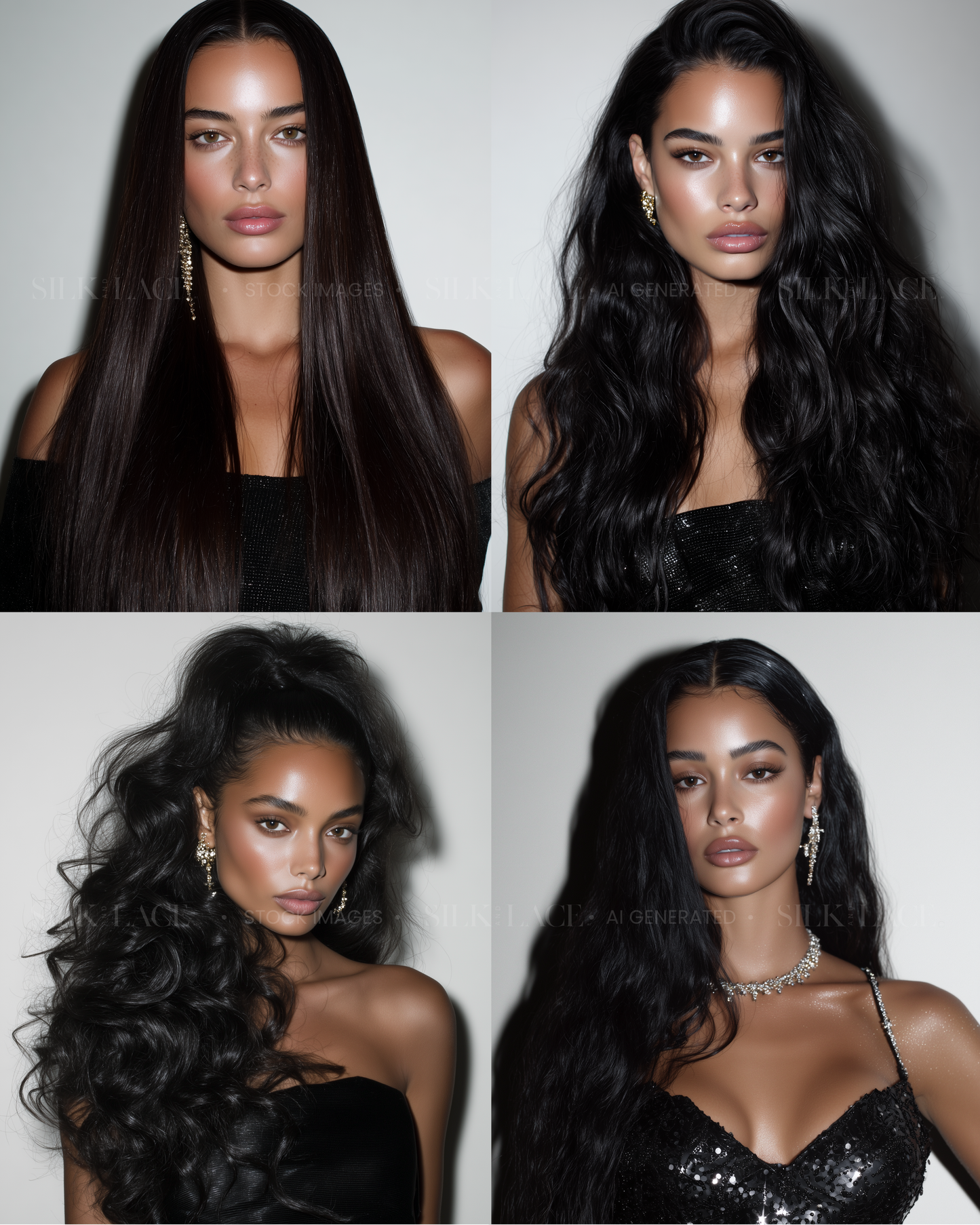LUXURY HAIR VOL.4