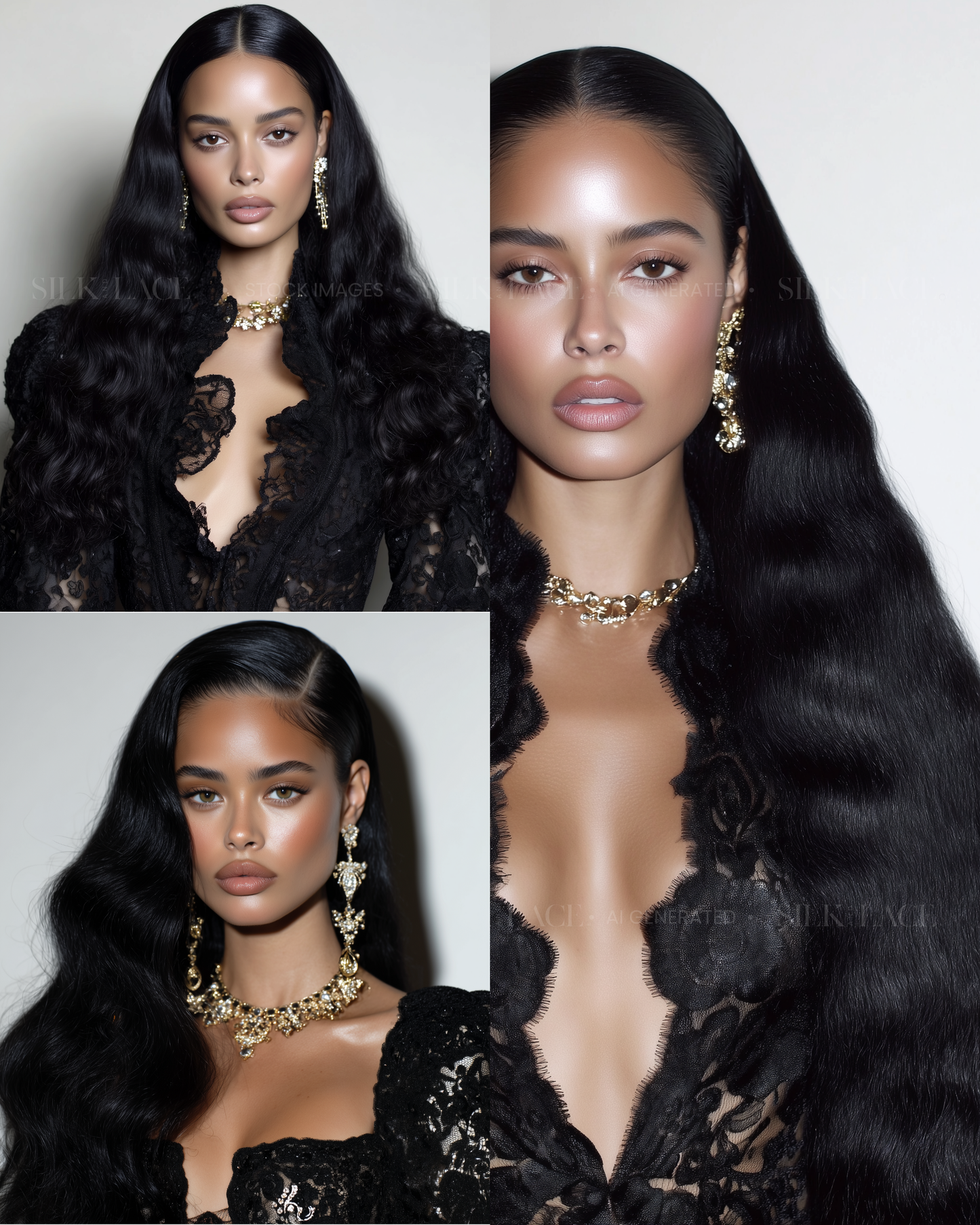 SILK & LACE VOL.1