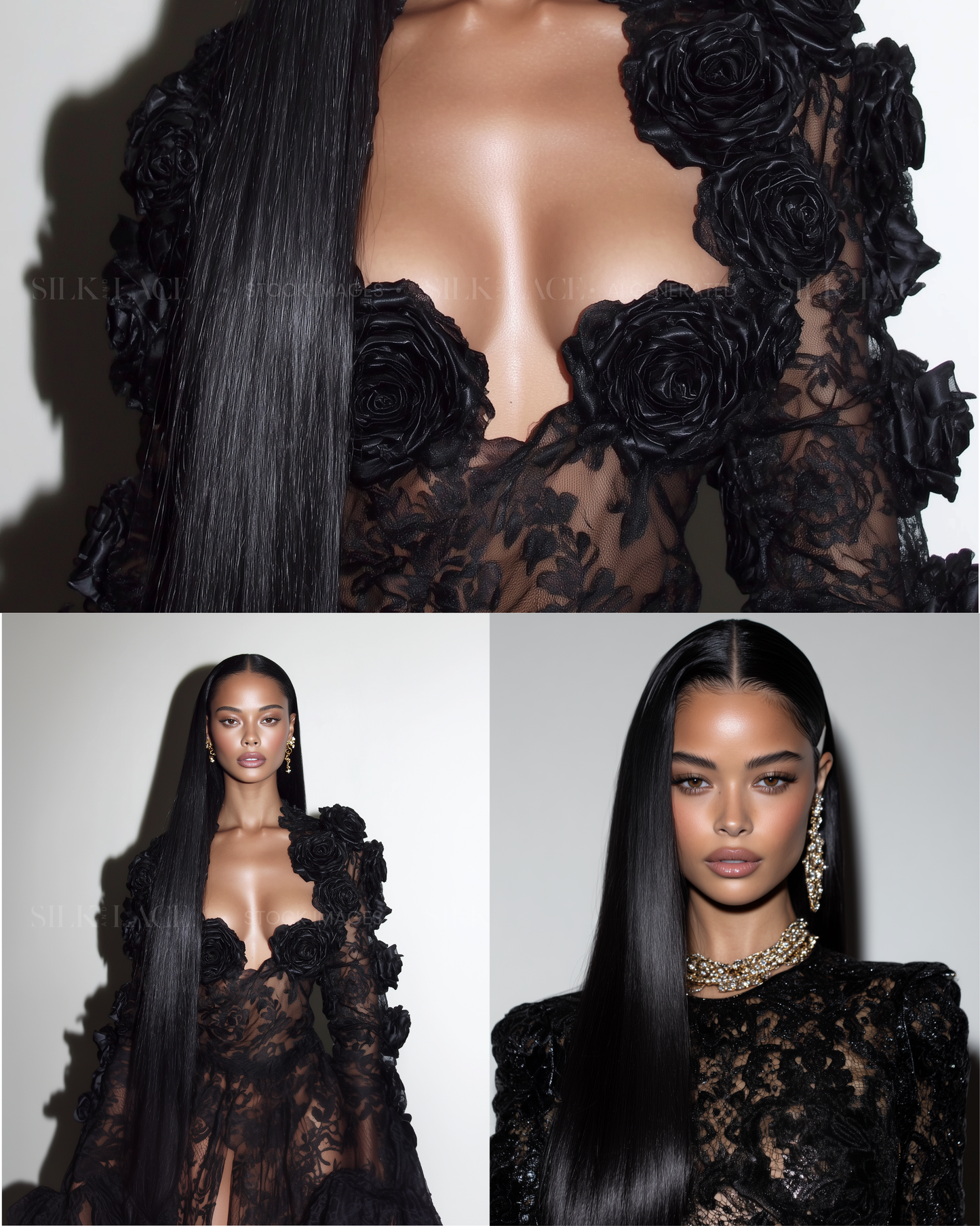 SILK & LACE VOL.1