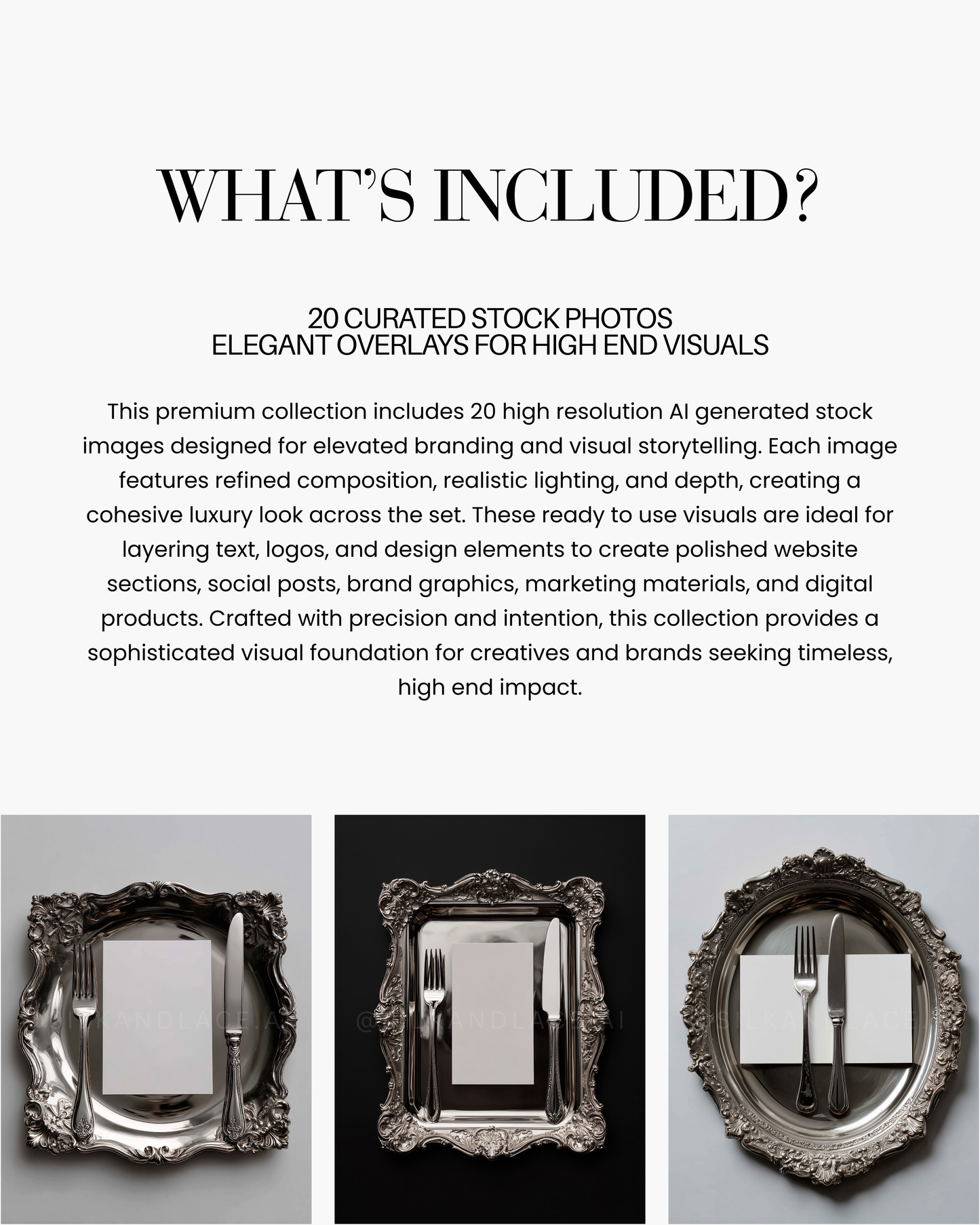 REGAL SILVERWARE