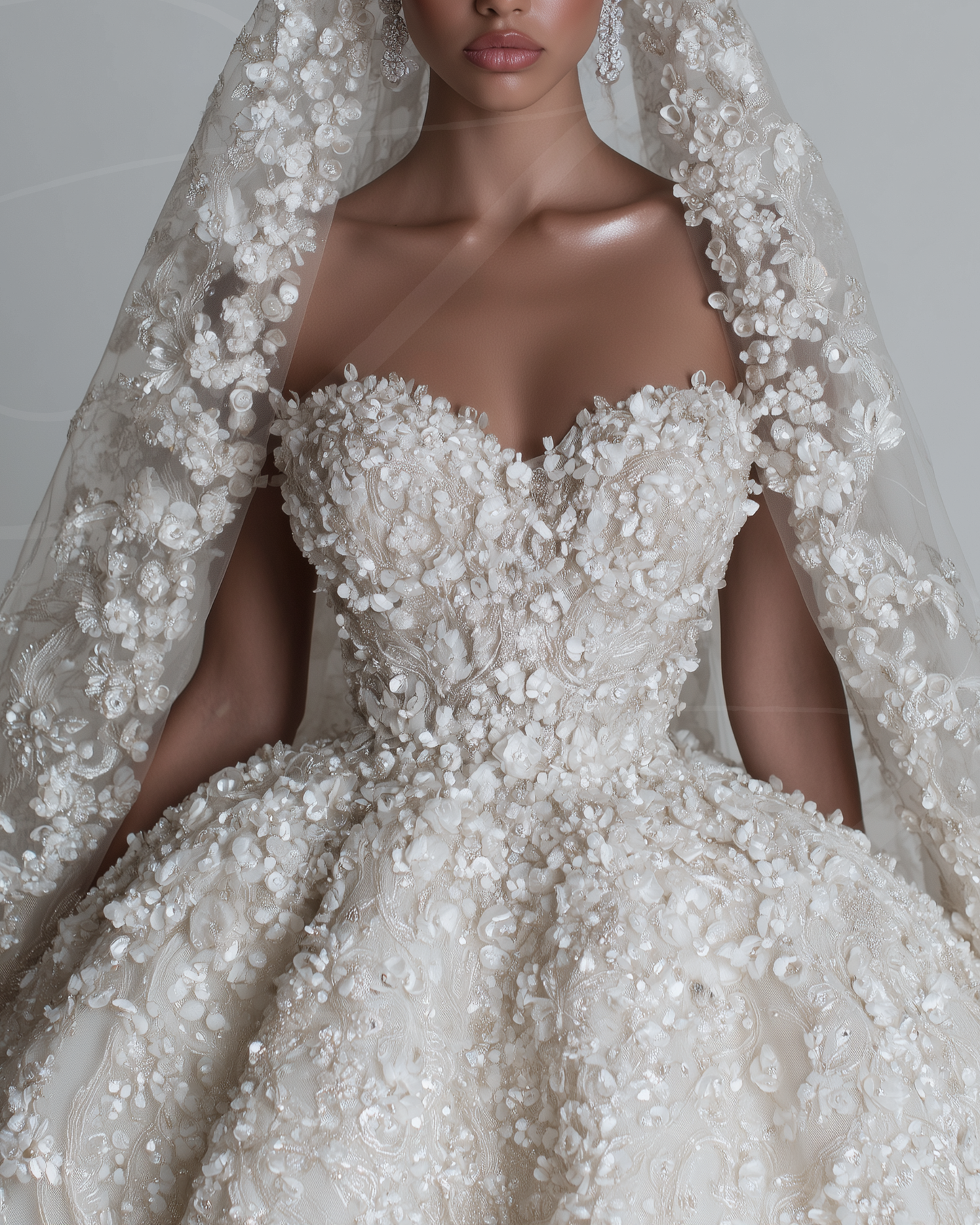 DIAMOND VEIL VOL. 1