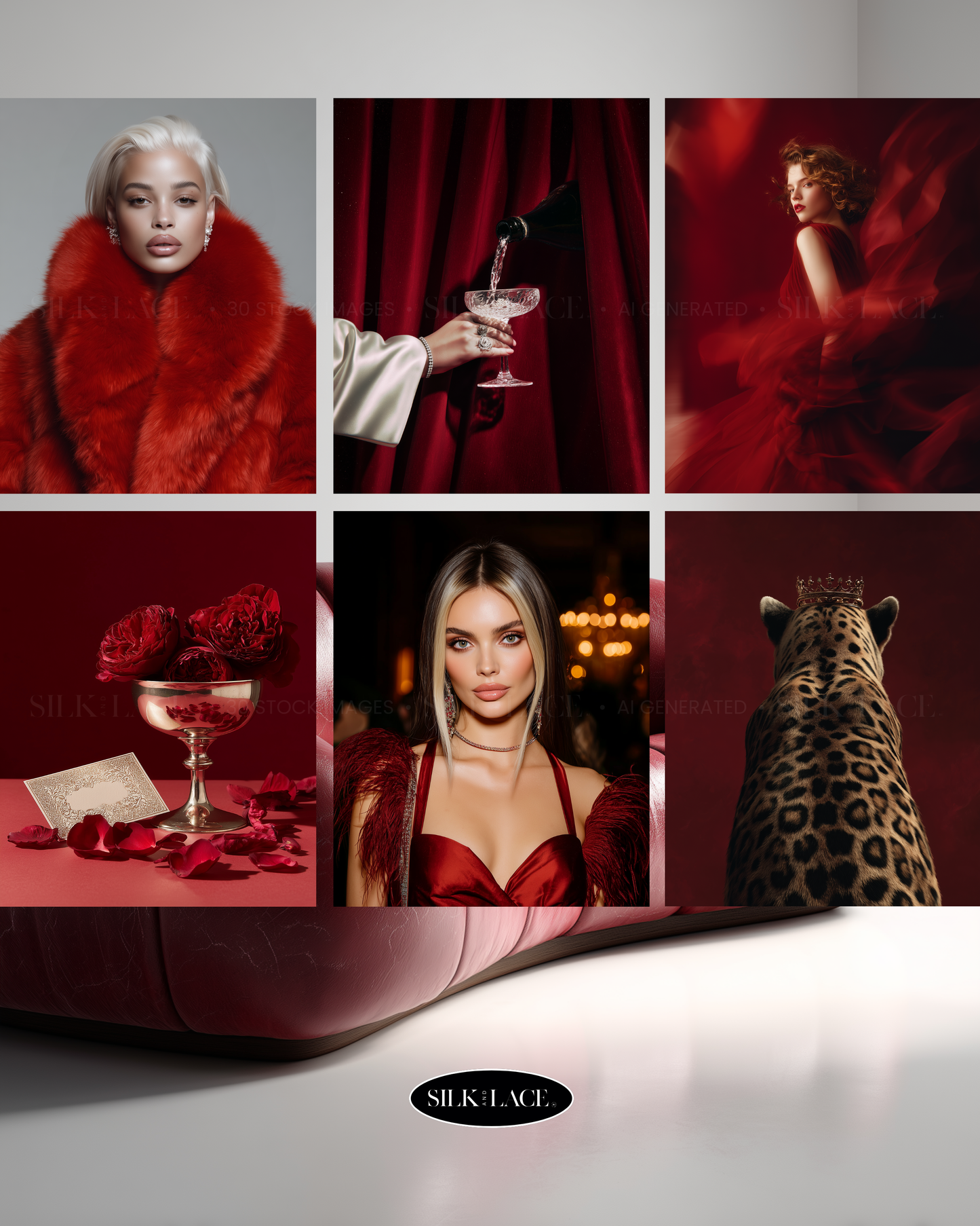THE ROUGE EDIT STOCK