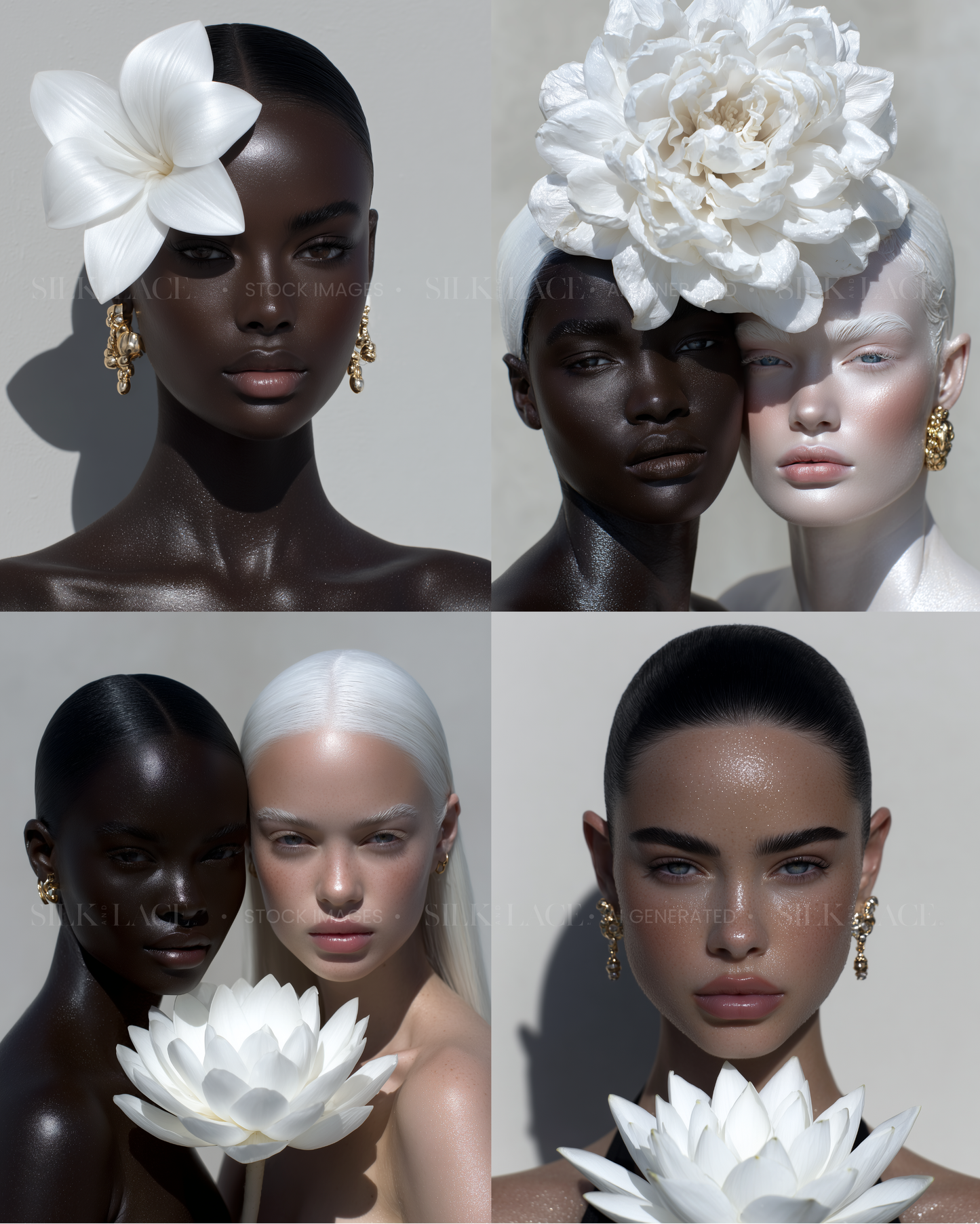 NOIR & BLANC VOL.1