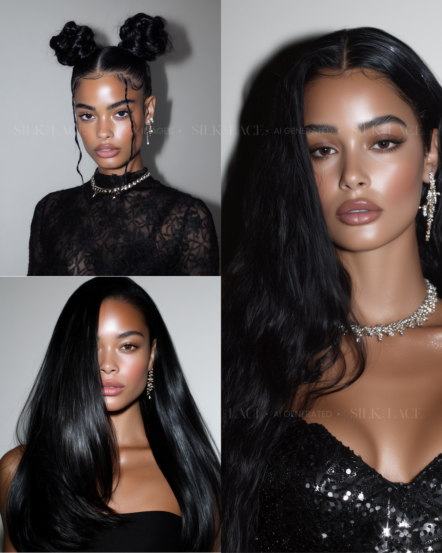 LUXURY HAIR VOL.4