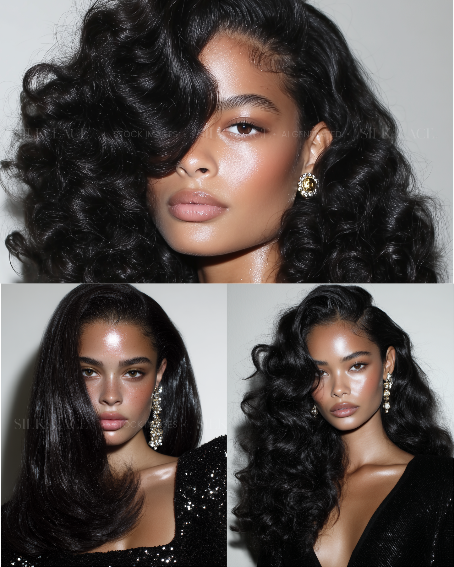 LUXURY HAIR VOL.4