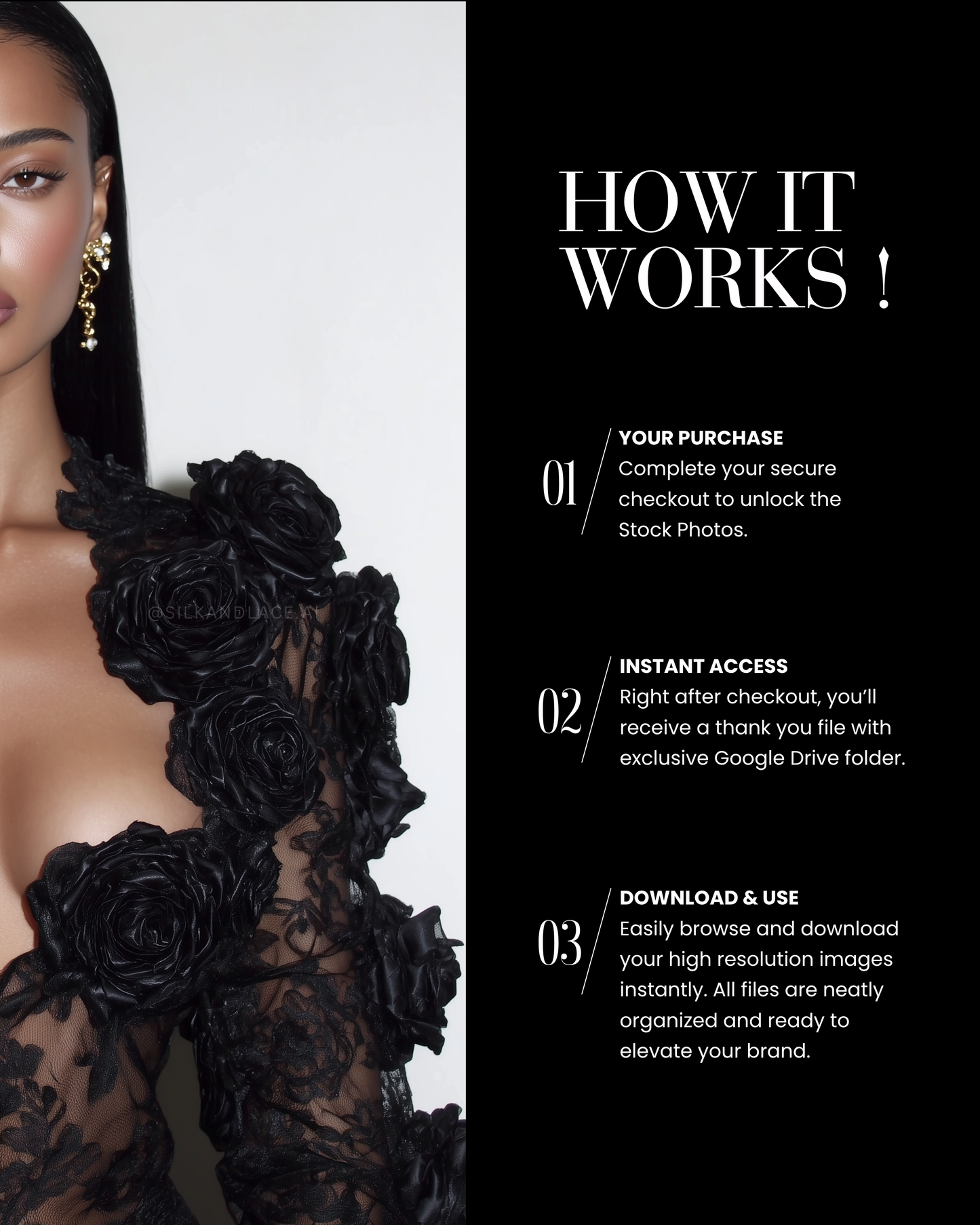 SILK & LACE VOL.1