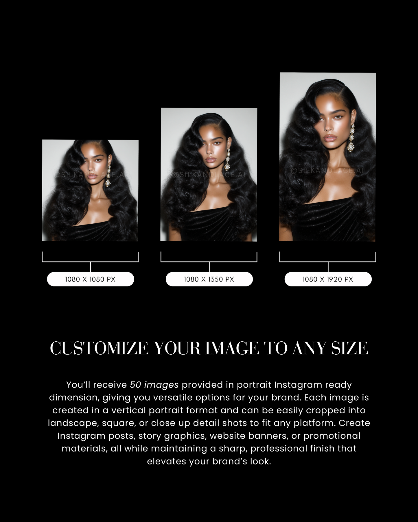 LUXURY HAIR VOL.4