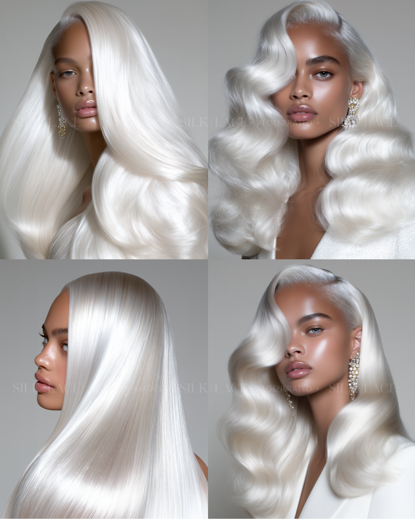 SILK BLOND EDIT