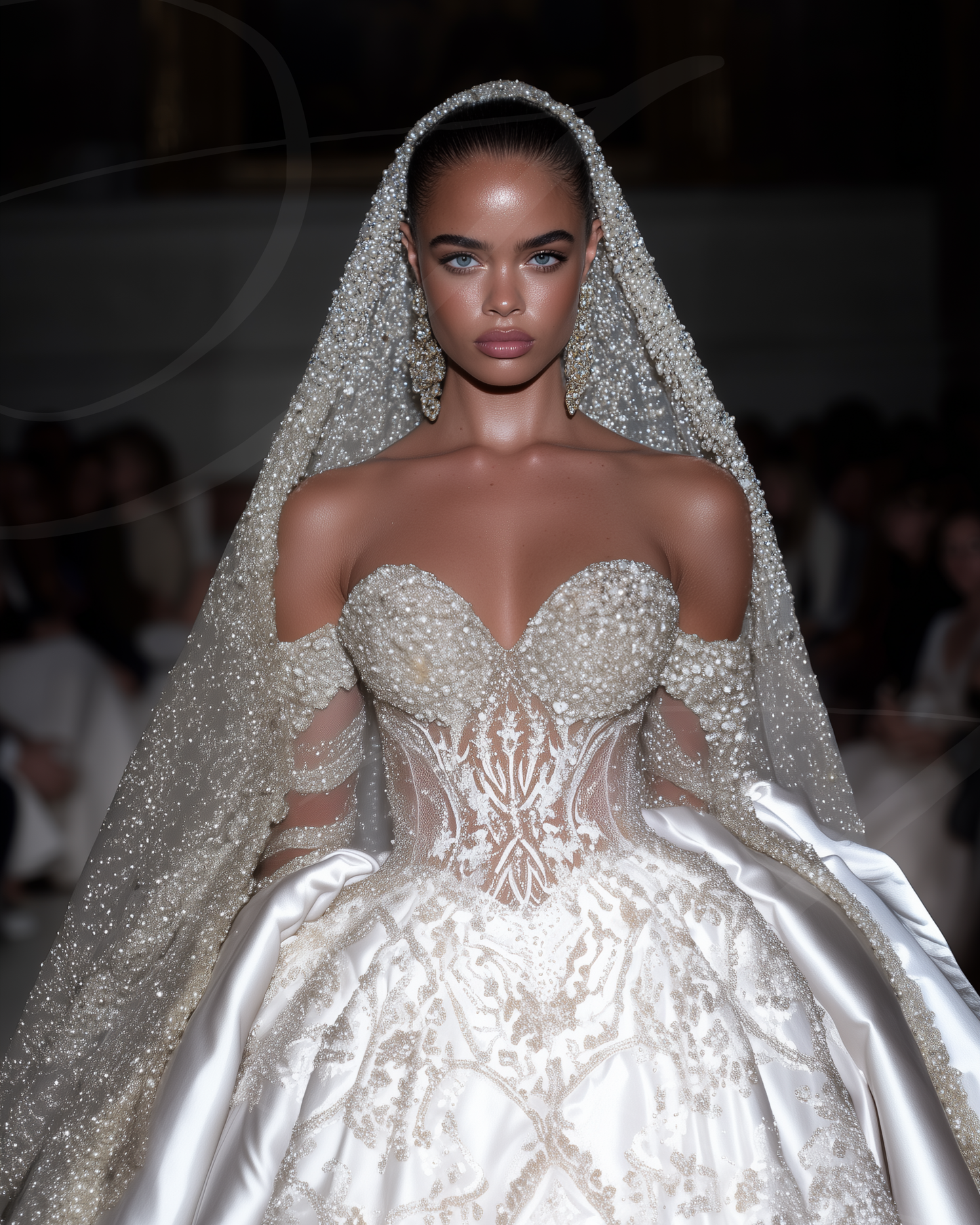 DIAMOND VEIL VOL. 1