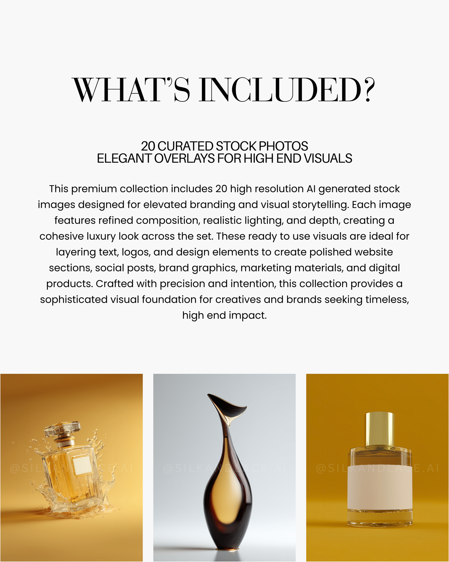 GILDED AURA PERFUMÉ