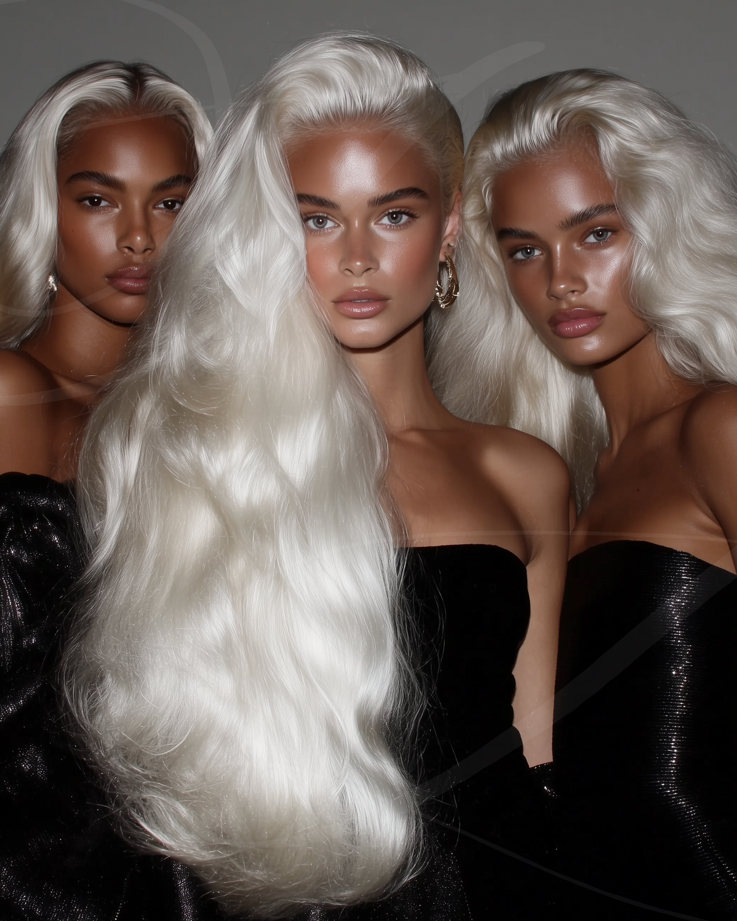LUXURY HAIR VOL. 1