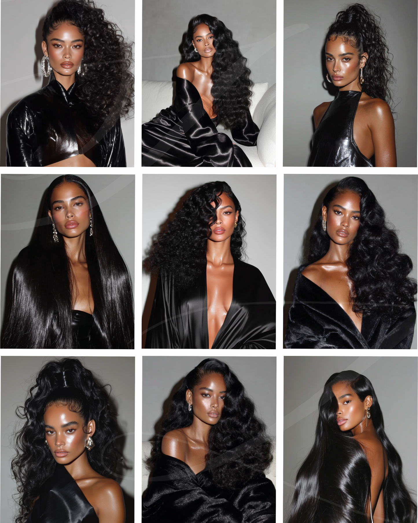 LUXURY HAIR VOL. 3