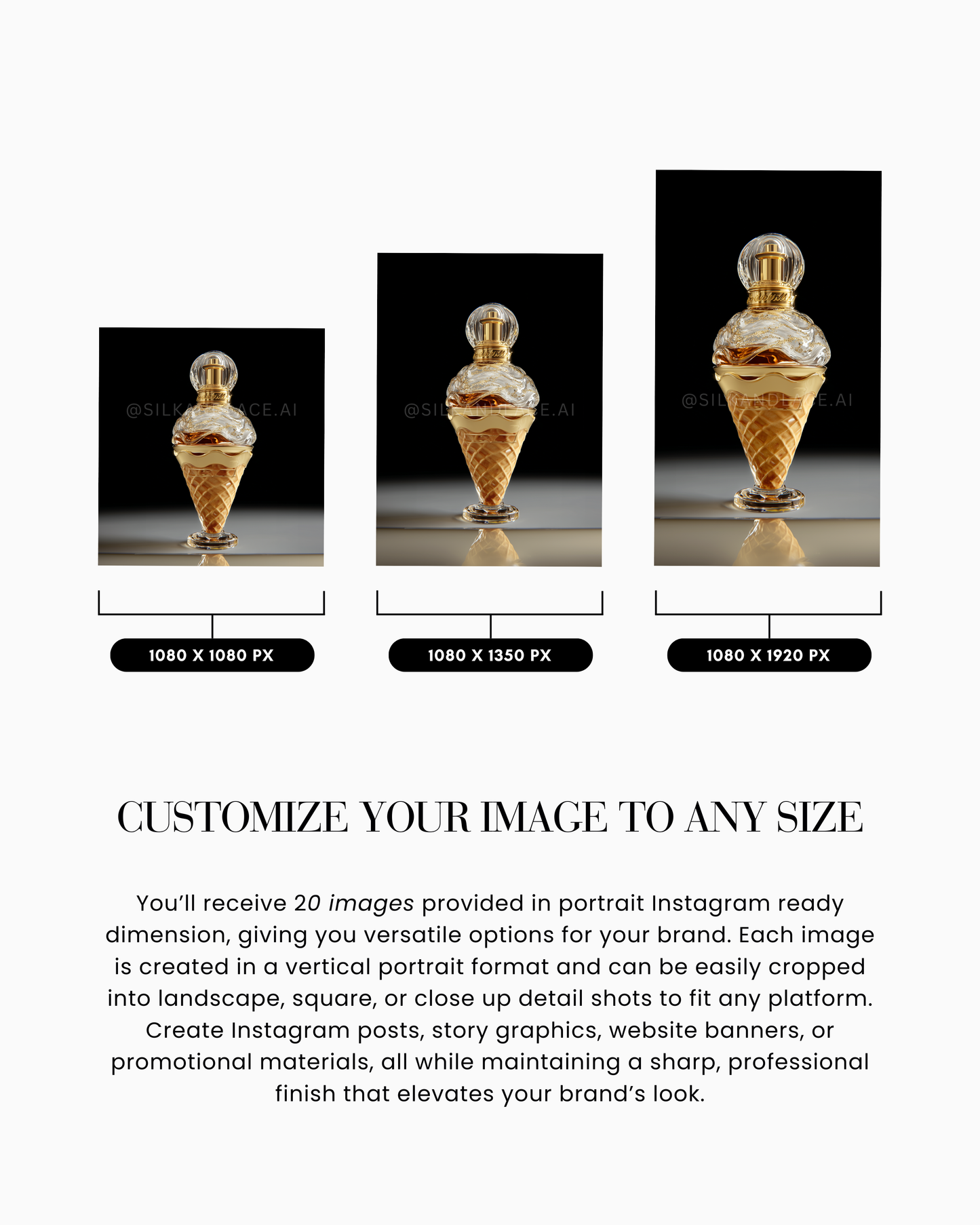GILDED AURA PERFUMÉ