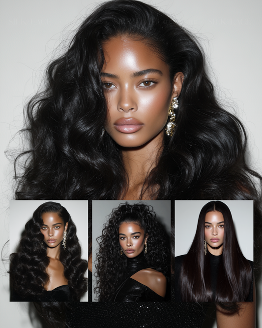 LUXURY HAIR VOL.4