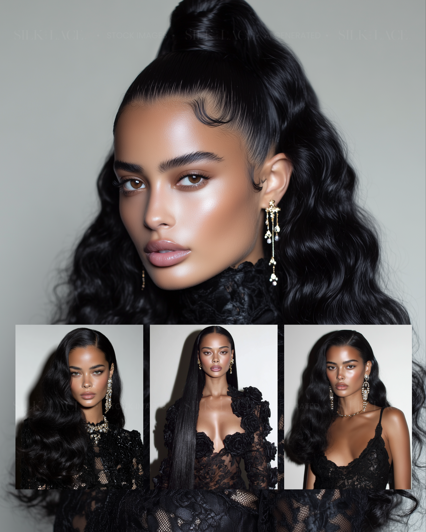 SILK & LACE VOL.1