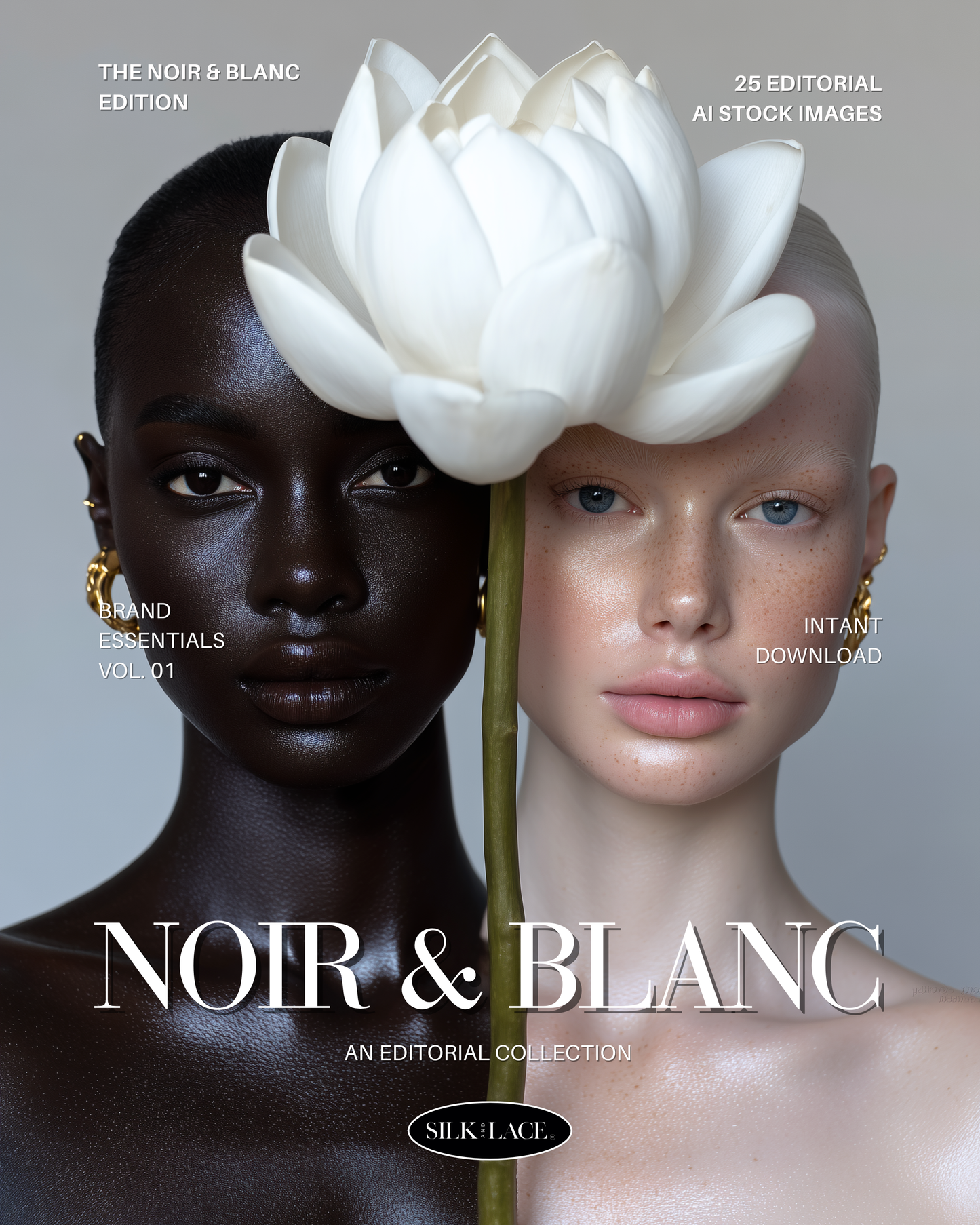 NOIR & BLANC VOL.1