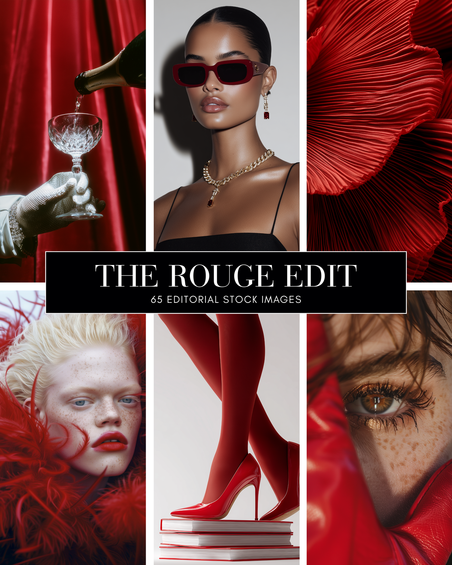THE ROUGE EDIT STOCK