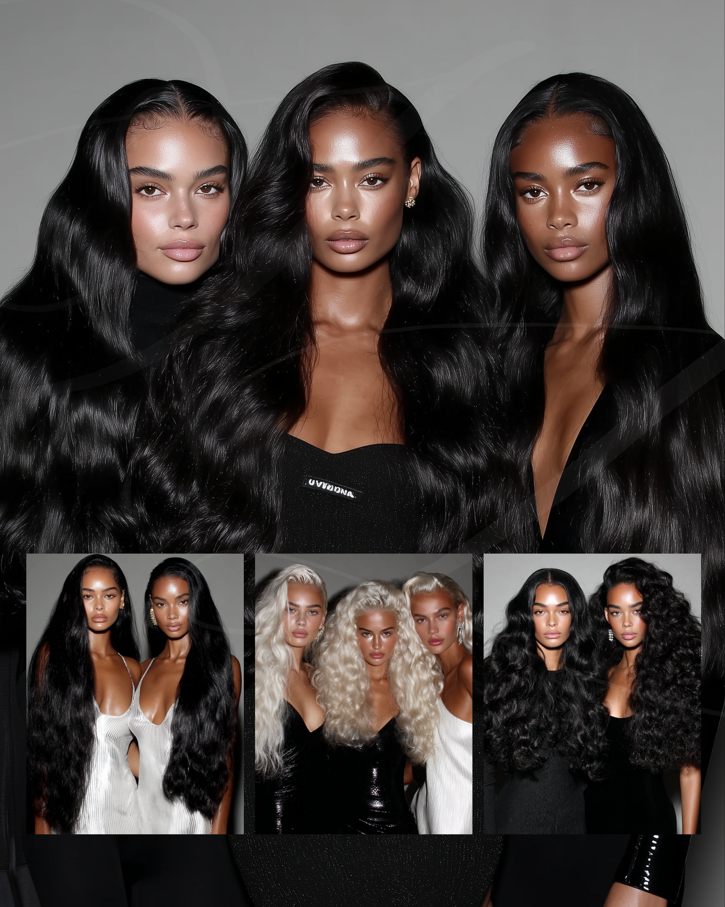 LUXURY HAIR VOL. 1
