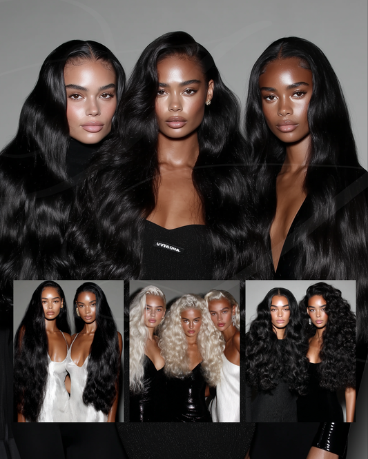 LUXURY HAIR VOL. 1
