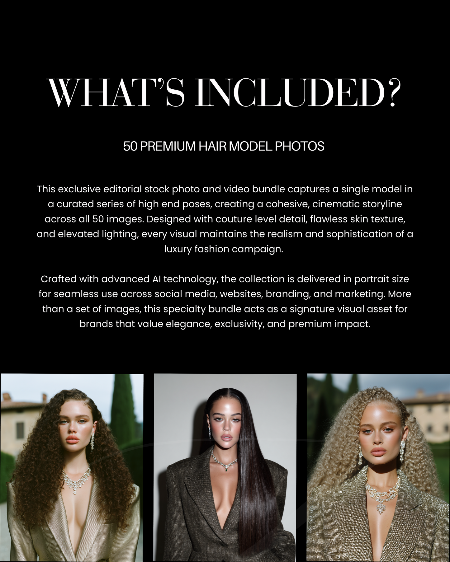 HEIRLOOM HAIR VOL. 1