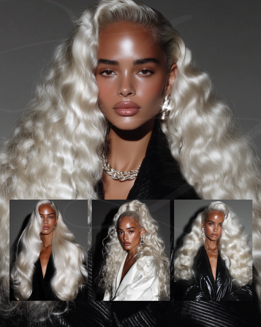 LUXURY HAIR VOL. 2
